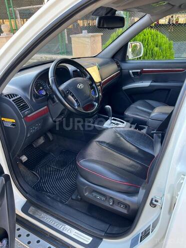 Hyundai Santa Fe 2008, 171,089 km - 2.7 l - Bakı