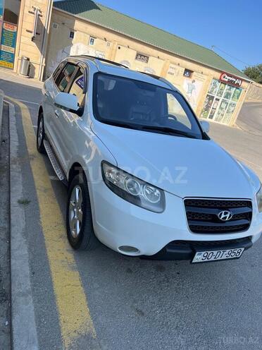 Hyundai Santa Fe 2008, 171,089 km - 2.7 l - Bakı