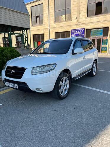 Hyundai Santa Fe 2008, 171,089 km - 2.7 l - Bakı