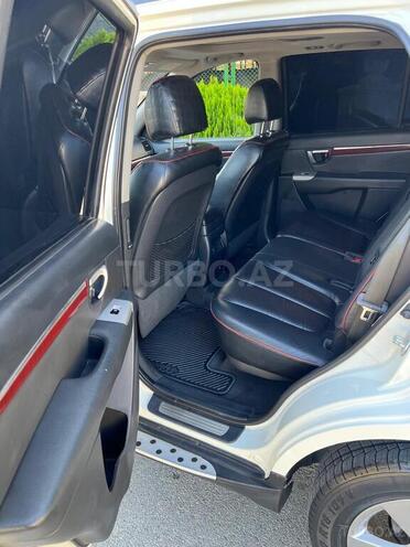 Hyundai Santa Fe 2008, 171,089 km - 2.7 l - Bakı