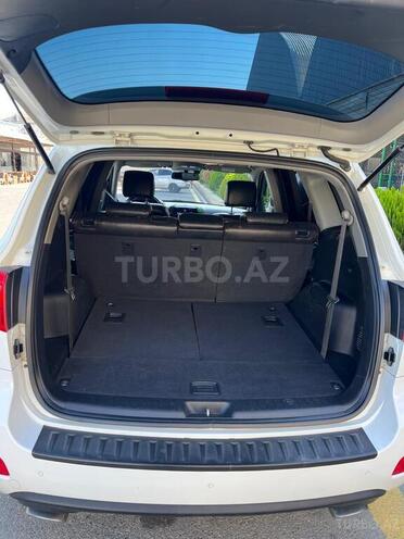 Hyundai Santa Fe 2008, 171,089 km - 2.7 l - Bakı