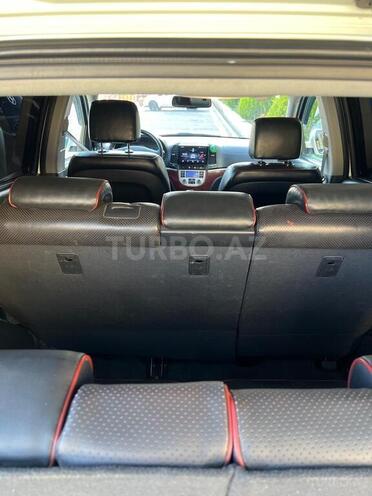 Hyundai Santa Fe 2008, 171,089 km - 2.7 l - Bakı