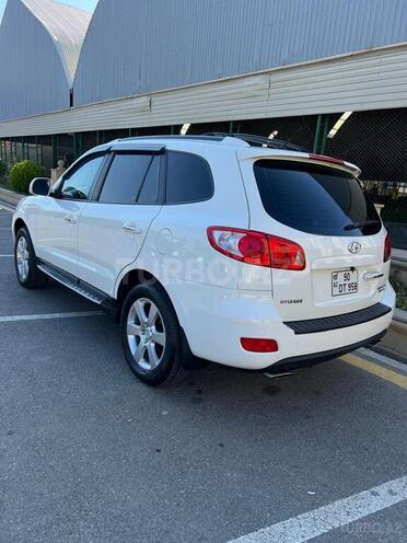 Hyundai Santa Fe 2008, 171,089 km - 2.7 l - Bakı
