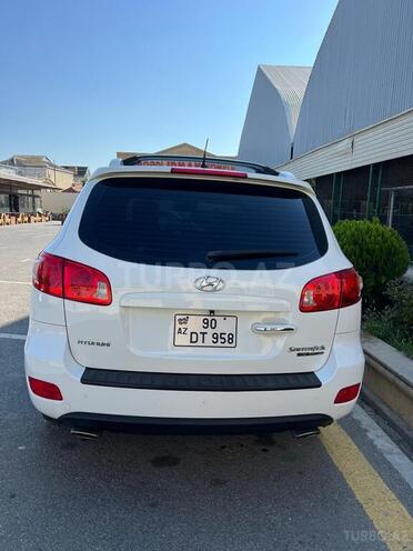 Hyundai Santa Fe 2008, 171,089 km - 2.7 l - Bakı
