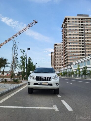 Toyota Land Cruiser Prado 2013, 192,000 km - 2.7 l - Bakı