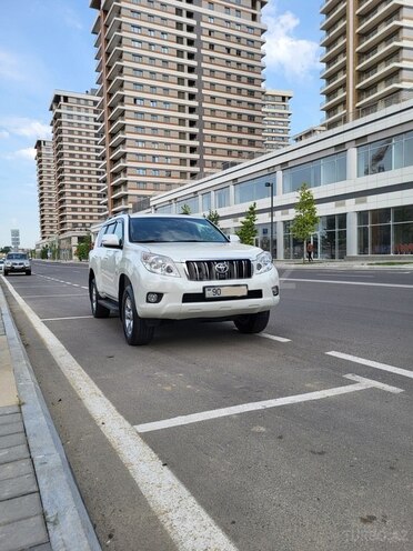 Toyota Land Cruiser Prado 2013, 192,000 km - 2.7 l - Bakı