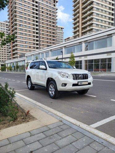 Toyota Land Cruiser Prado 2013, 192,000 km - 2.7 l - Bakı