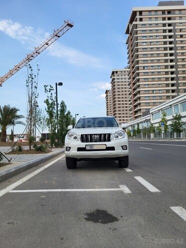 Toyota Land Cruiser Prado 2013, 192,000 km - 2.7 l - Bakı