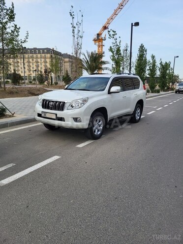 Toyota Land Cruiser Prado 2013, 192,000 km - 2.7 l - Bakı