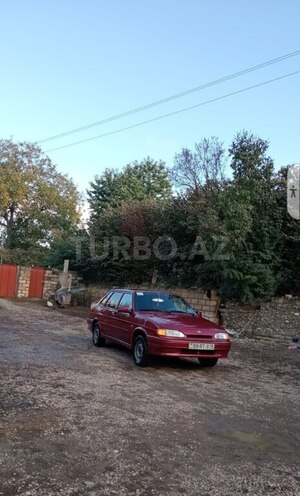 LADA (VAZ) 2115 2011, 190,000 km - 1.6 л - Qusar