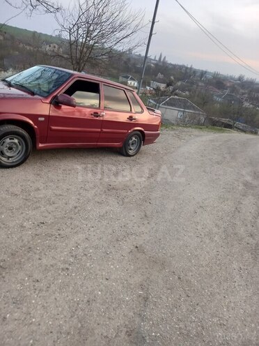 LADA (VAZ) 2115 2011, 190,000 km - 1.6 л - Qusar