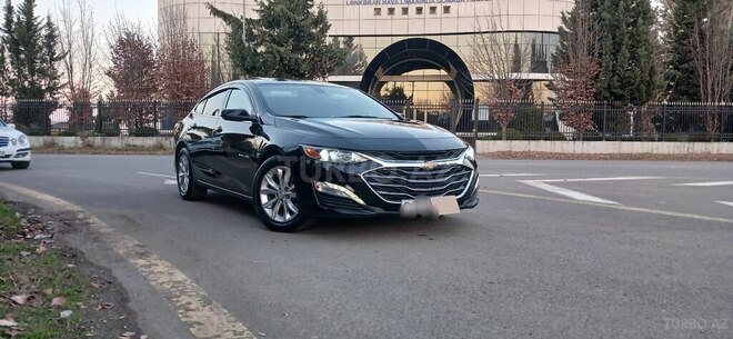 Chevrolet Malibu 2019, 14,900 km - 1.5 л - Lənkəran