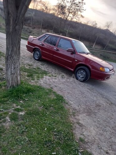 LADA (VAZ) 2115 2011, 190,000 km - 1.6 л - Qusar