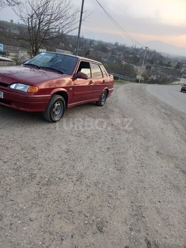 LADA (VAZ) 2115 2011, 190,000 km - 1.6 л - Qusar