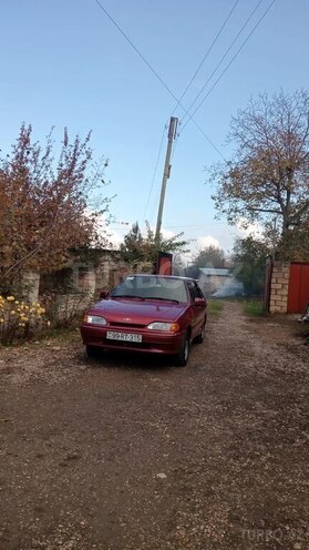 LADA (VAZ) 2115 2011, 190,000 km - 1.6 л - Qusar