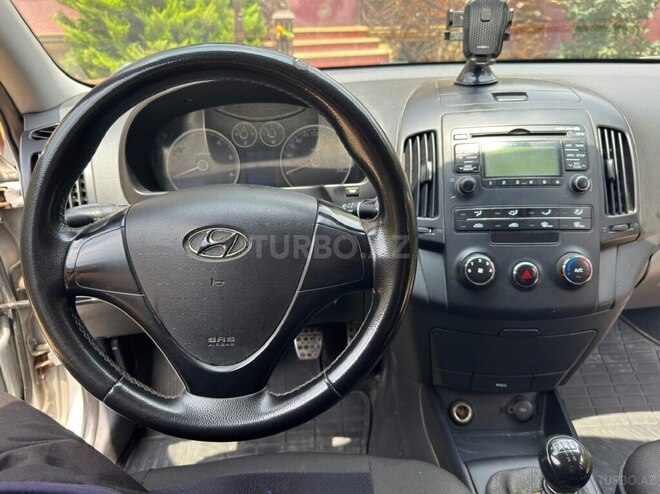 Hyundai i30 2008, 444,200 km - 1.6 л - Bakı