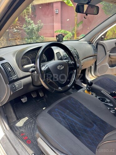 Hyundai i30 2008, 444,200 km - 1.6 л - Bakı