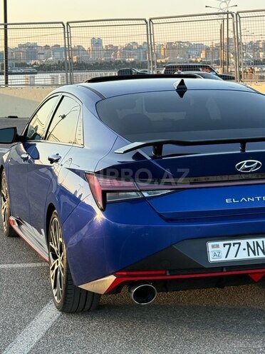 Hyundai Elantra N 2022, 18,000 km - 2.0 l - Bakı