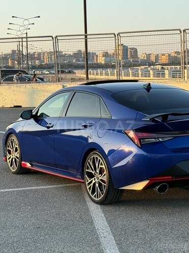 Hyundai Elantra N 2022, 18,000 km - 2.0 l - Bakı