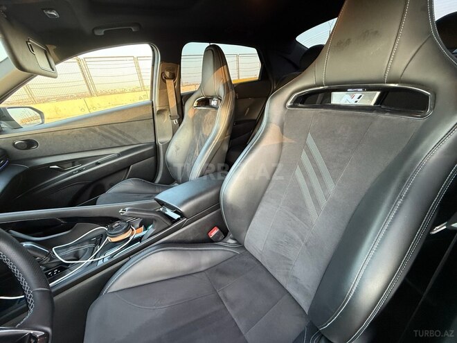 Hyundai Elantra N 2022, 18,000 km - 2.0 l - Bakı