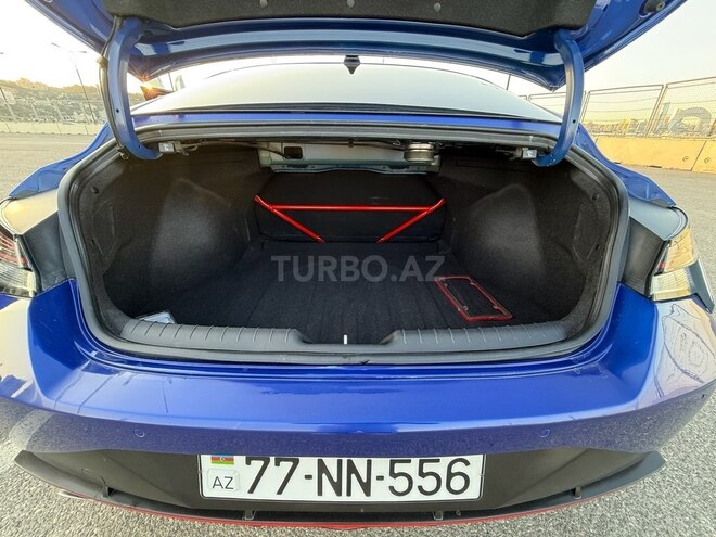 Hyundai Elantra N 2022, 18,000 km - 2.0 l - Bakı