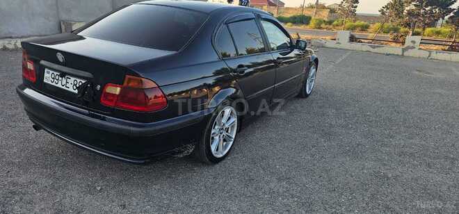 BMW 316 1999, 358,500 km - 1.9 l - Sumqayıt