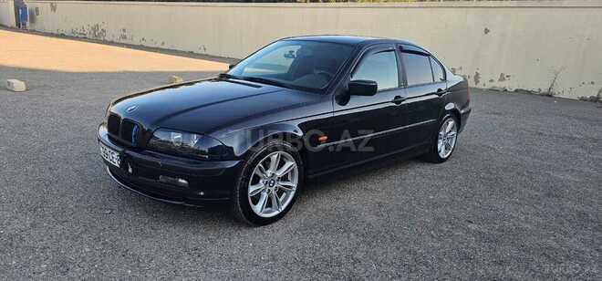 BMW 316 1999, 358,500 km - 1.9 l - Sumqayıt