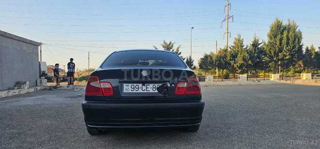 BMW 316 1999, 358,500 km - 1.9 l - Sumqayıt
