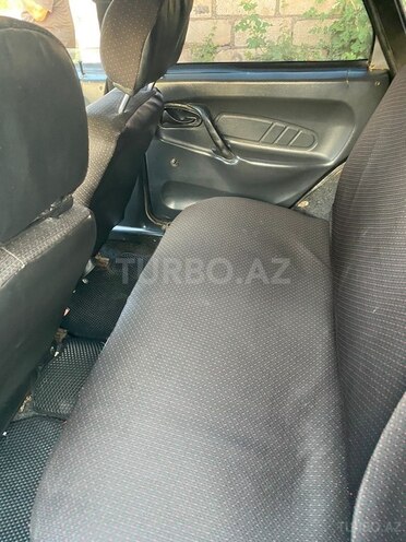LADA (VAZ) 2115 2001, 25,000 km - 1.5 l - Tərtər