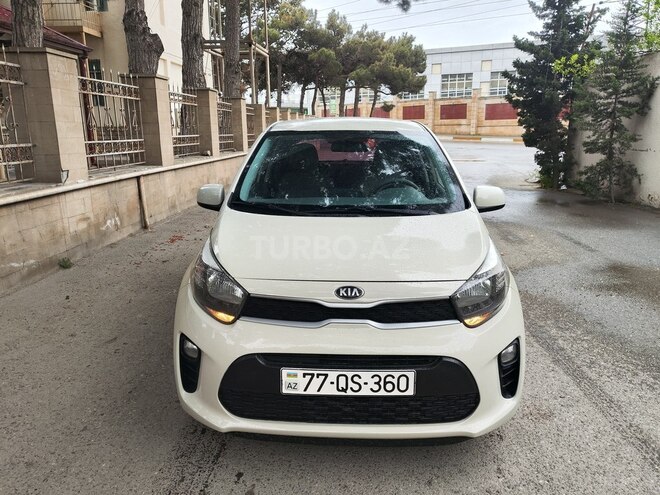 Kia Morning 2017, 48,000 km - 1.0 l - Bakı