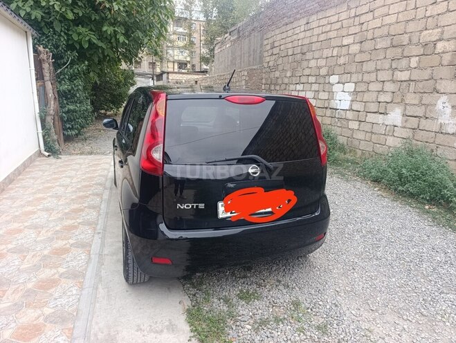 Nissan Note 2011, 238,000 km - 1.5 l - Gəncə