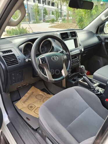 Toyota Land Cruiser Prado 2013, 192,000 km - 2.7 l - Bakı