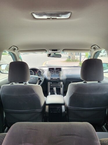 Toyota Land Cruiser Prado 2013, 192,000 km - 2.7 l - Bakı