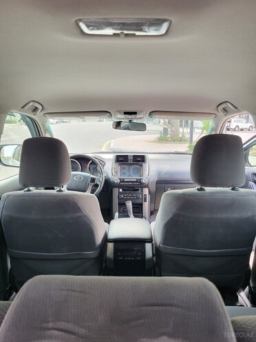 Toyota Land Cruiser Prado 2013, 192,000 km - 2.7 l - Bakı