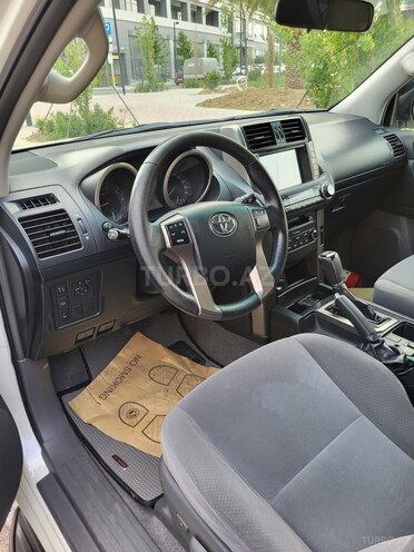 Toyota Land Cruiser Prado 2013, 192,000 km - 2.7 l - Bakı