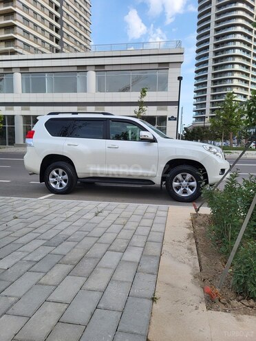 Toyota Land Cruiser Prado 2013, 192,000 km - 2.7 l - Bakı