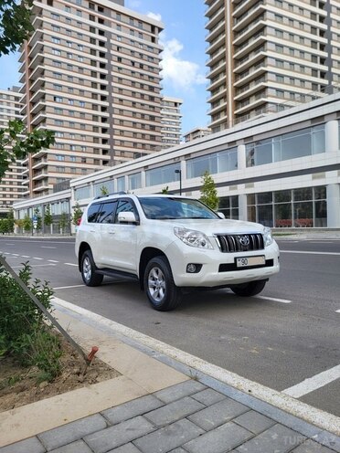 Toyota Land Cruiser Prado 2013, 192,000 km - 2.7 l - Bakı