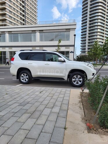 Toyota Land Cruiser Prado 2013, 192,000 km - 2.7 l - Bakı