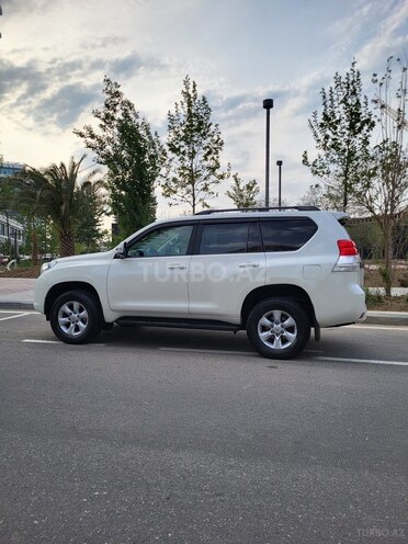 Toyota Land Cruiser Prado 2013, 192,000 km - 2.7 l - Bakı