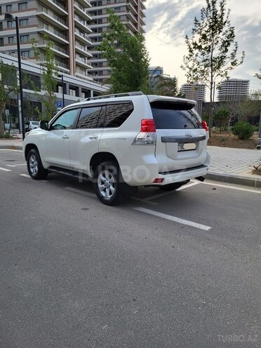 Toyota Land Cruiser Prado 2013, 192,000 km - 2.7 l - Bakı