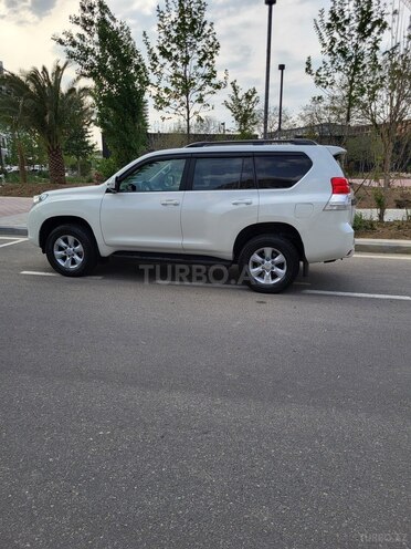 Toyota Land Cruiser Prado 2013, 192,000 km - 2.7 l - Bakı