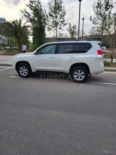 Toyota Land Cruiser Prado 2013, 192,000 km - 2.7 l - Bakı