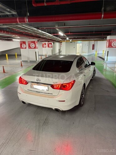 Infiniti Q50 2014, 179,000 km - 2.1 л - Bakı