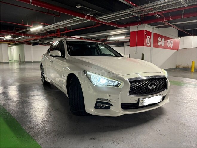 Infiniti Q50 2014, 179,000 km - 2.1 л - Bakı