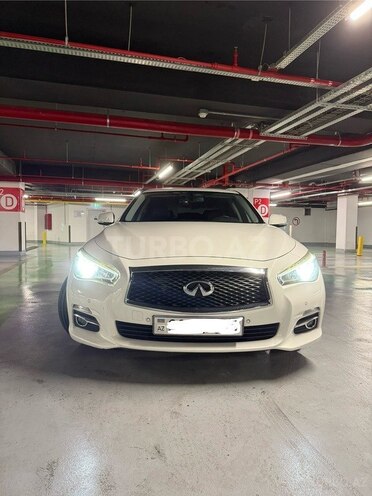 Infiniti Q50 2014, 179,000 km - 2.1 л - Bakı