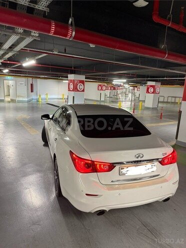 Infiniti Q50 2014, 179,000 km - 2.1 л - Bakı