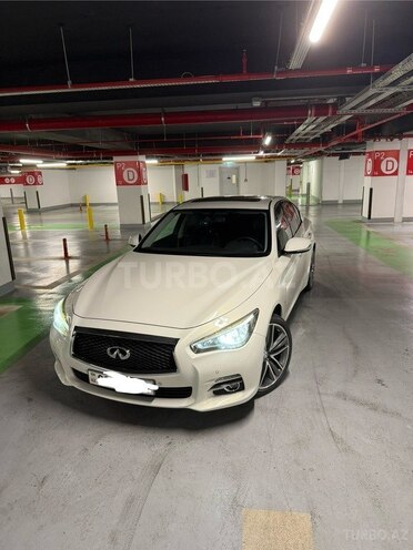 Infiniti Q50 2014, 179,000 km - 2.1 л - Bakı