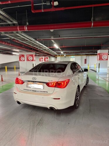 Infiniti Q50 2014, 179,000 km - 2.1 л - Bakı