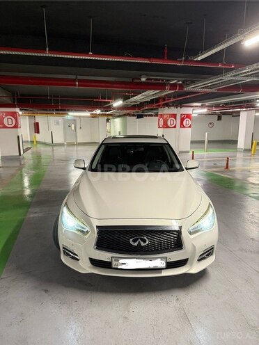Infiniti Q50 2014, 179,000 km - 2.1 л - Bakı