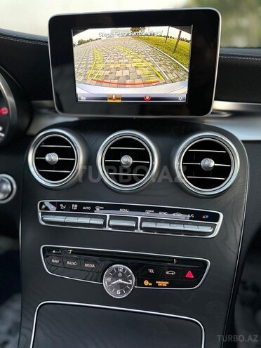 Mercedes C 300 2016, 113,020 km - 2.0 l - Babək